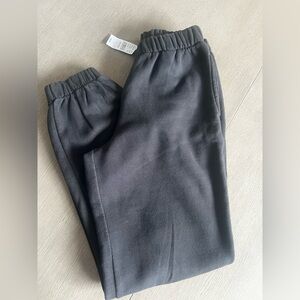 Brandy Melville Charcoal Joggers